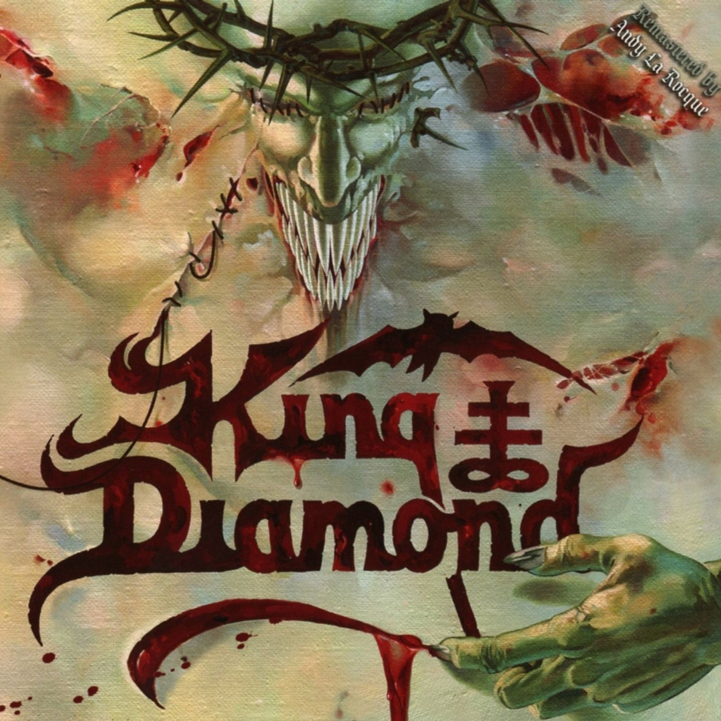 King Diamond - House of God CD