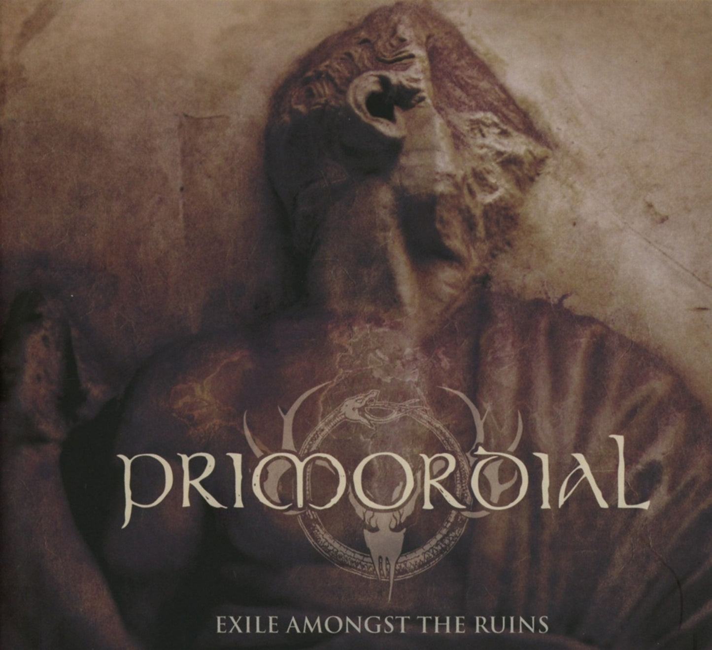 Primordial - Exile Amongst the Ruins DCD