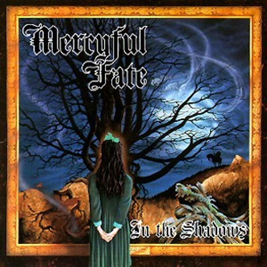 Mercyful Fate - In the Shadows CD