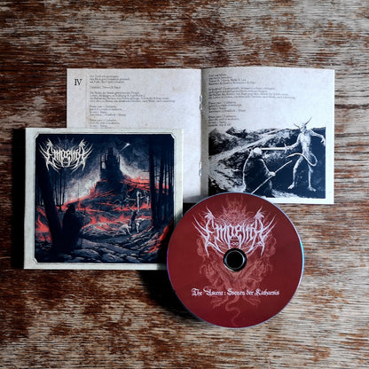 Empeiria - The Ascent: Szenen der Katharsis CD
