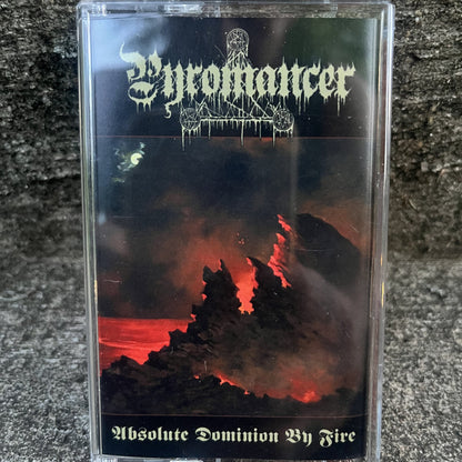 Pyromancer - Absolute Dominion By Fire MC