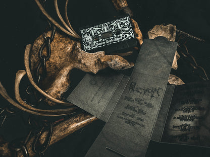 Pale Spektre - Bereft of Xerotic Layers MC