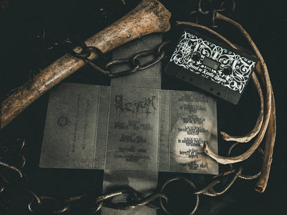 Pale Spektre - Bereft of Xerotic Layers MC