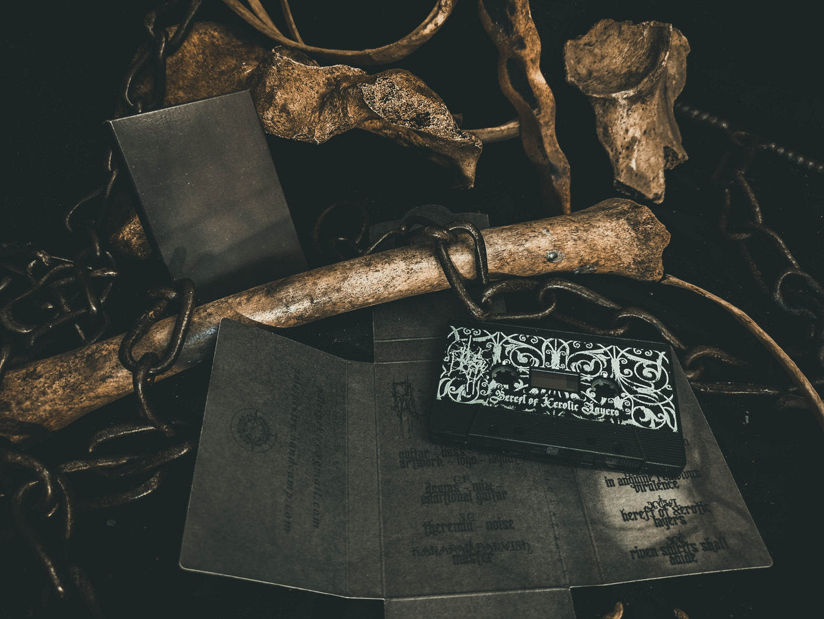 Pale Spektre - Bereft of Xerotic Layers MC