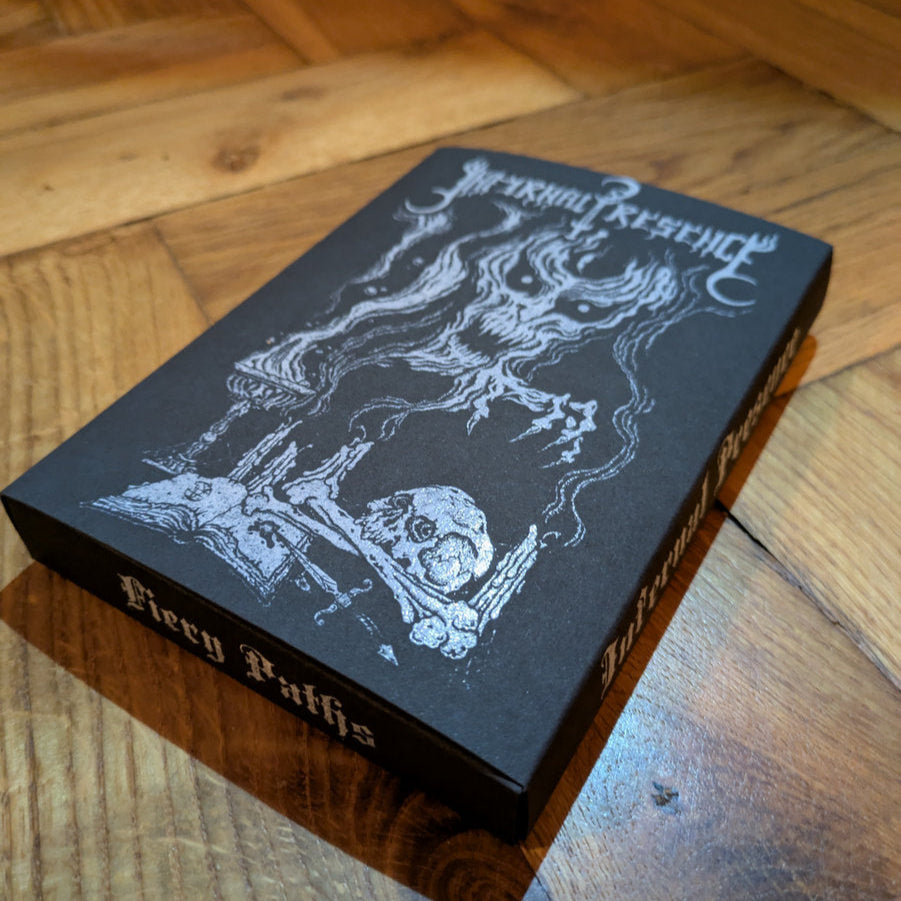 Infernal Presence - Fiery Paths MC