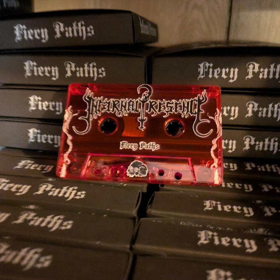 Infernal Presence - Fiery Paths MC