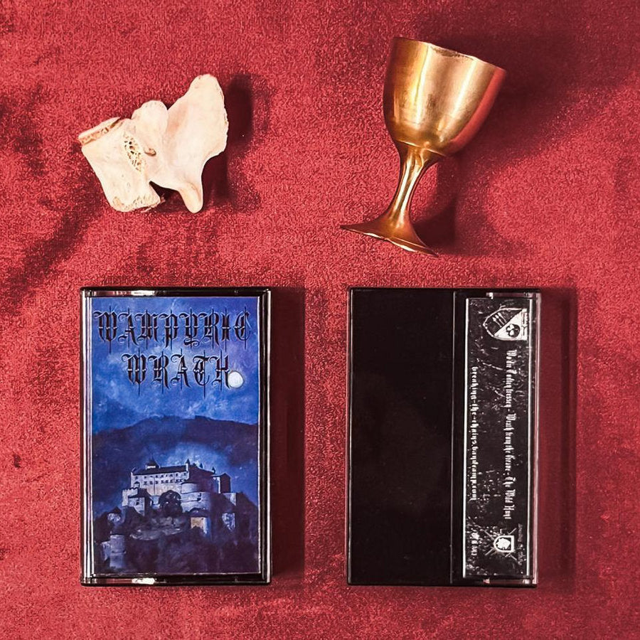 Wampyric Wrath - Demo 🕷 MC