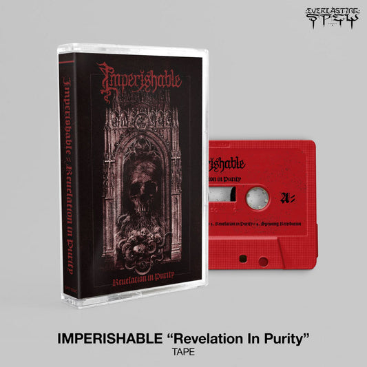 Imperishable . Revelation In Purity MC