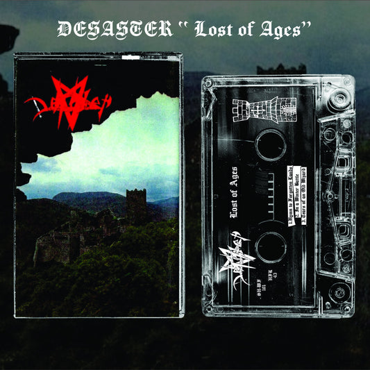 Desaster - Lost in the Ages MC