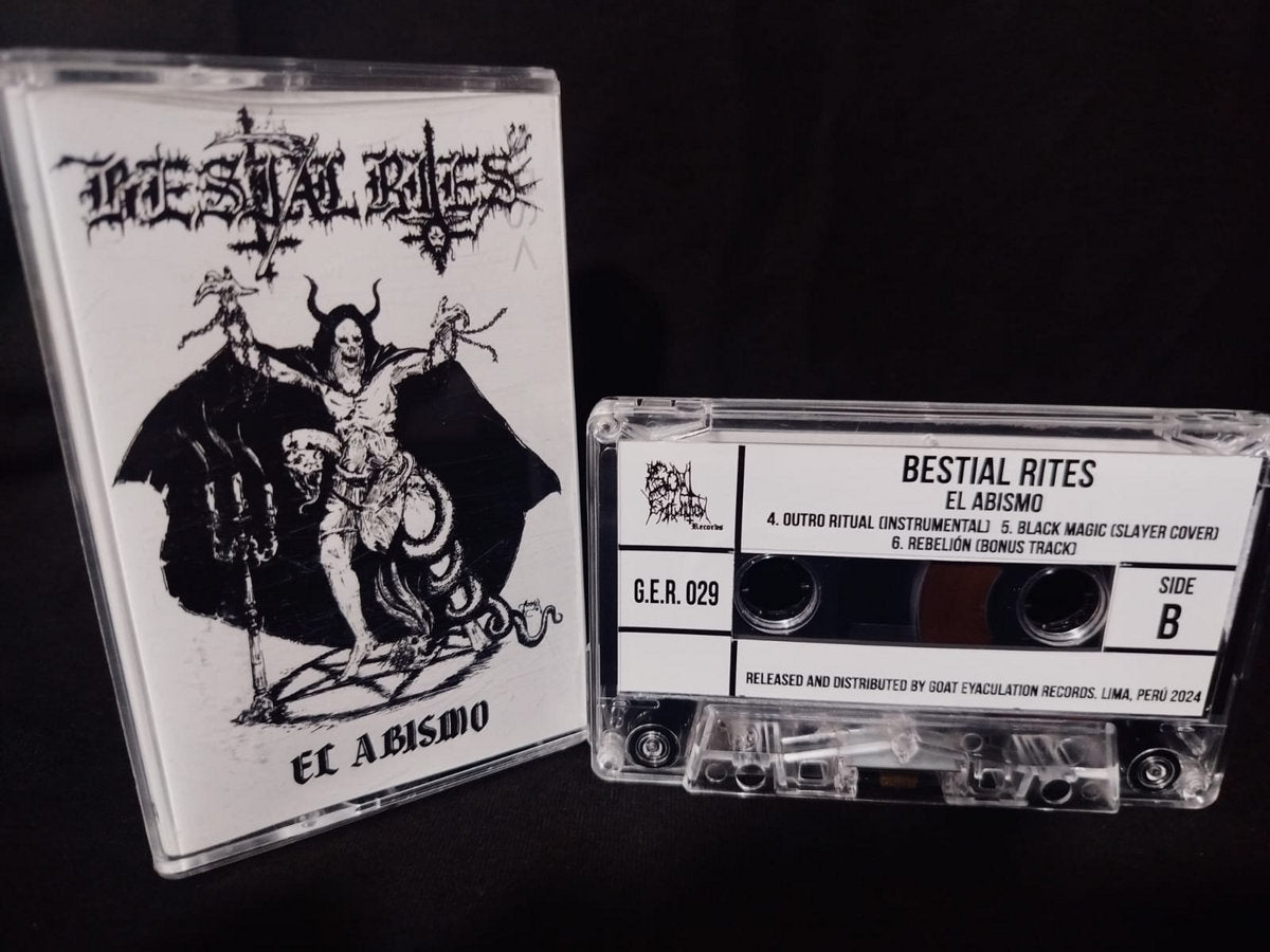 Bestial Rites - El Abismo MC