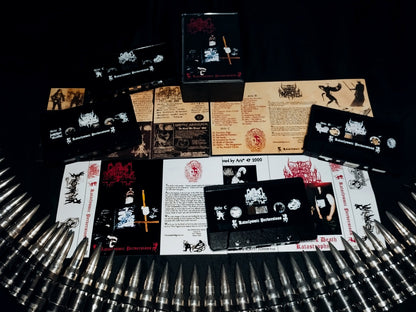 Unholy Archangel - Kataclysmic Perversions Double MC