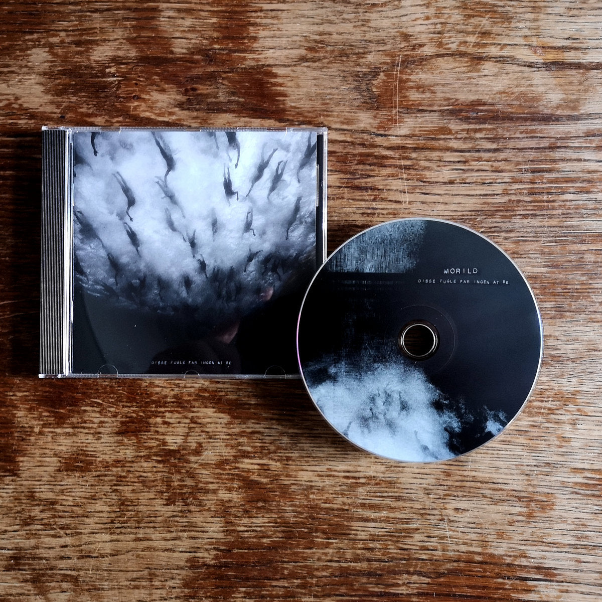 Morild - Disse Fugle Får Ingen At Se CD