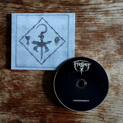 Frelser - Afgrundsprofeti CD