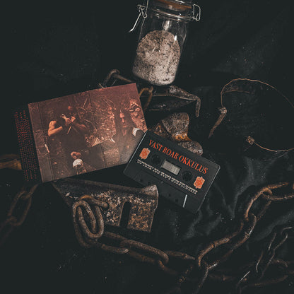 Haemalharia - Vast Roar Okkulus MC