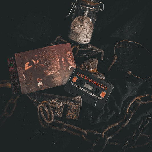 Haemalharia - Vast Roar Okkulus MC