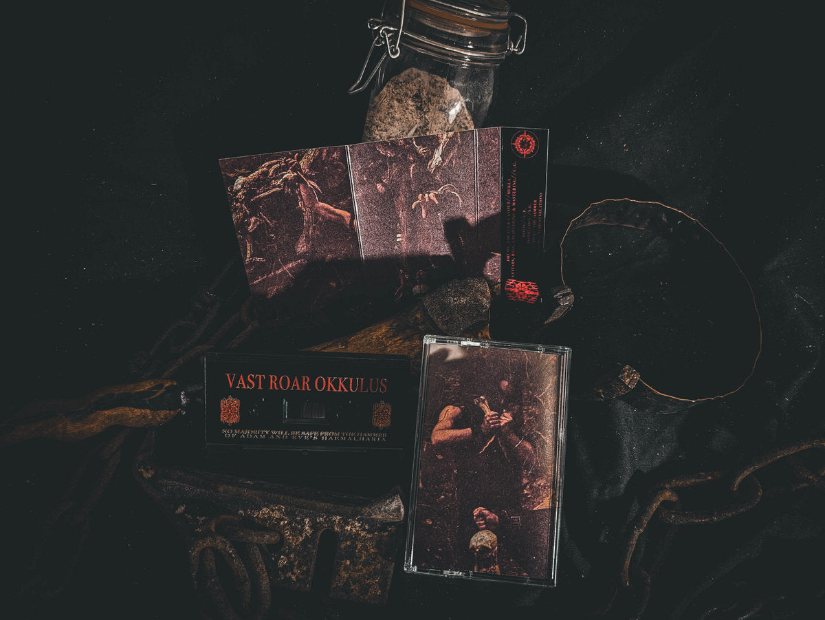 Haemalharia - Vast Roar Okkulus MC