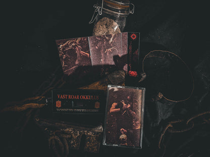 Haemalharia - Vast Roar Okkulus MC