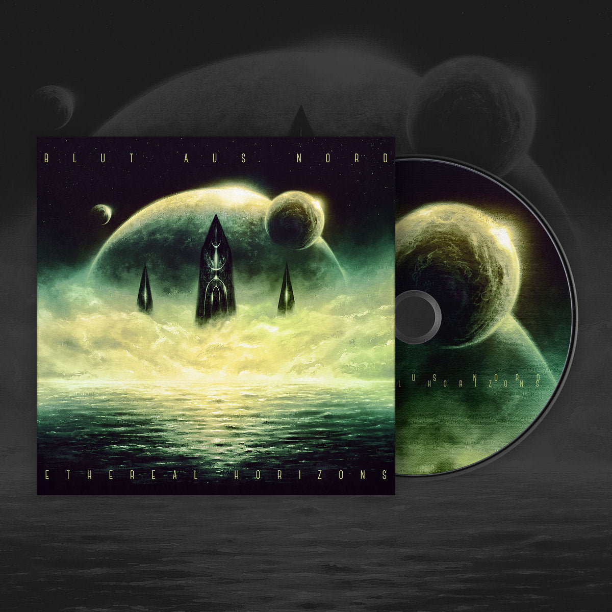 Blut Aus Nord - Ethereal Horizons CD