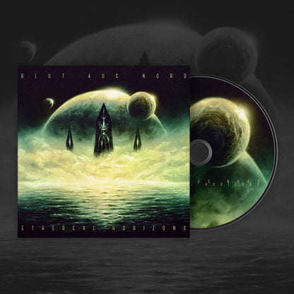 Blut Aus Nord - Ethereal Horizons CD