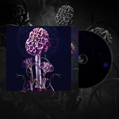 Blut Aus Nord - Hallucinogen CD