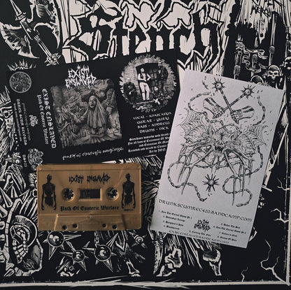 Exist Enslaved - Path Of Esoteric Warfare MC