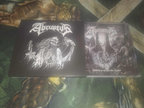 Abruptus - Drifting on the macabre depths CD