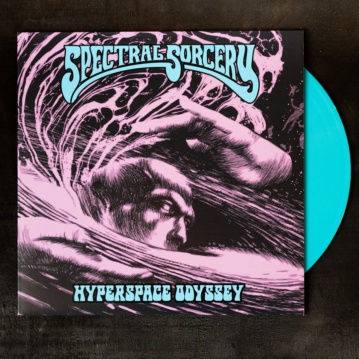 Spectral Sorcery - Hyperspace Odyssey LP