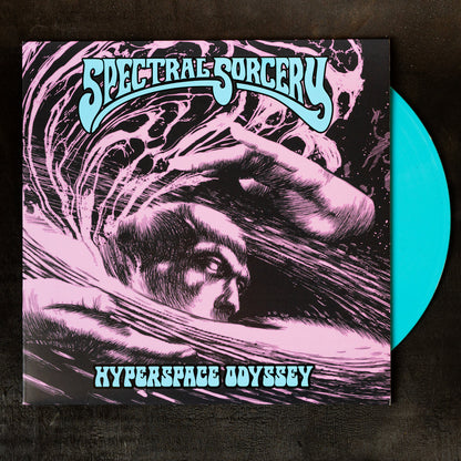 Spectral Sorcery - Hyperspace Odyssey LP