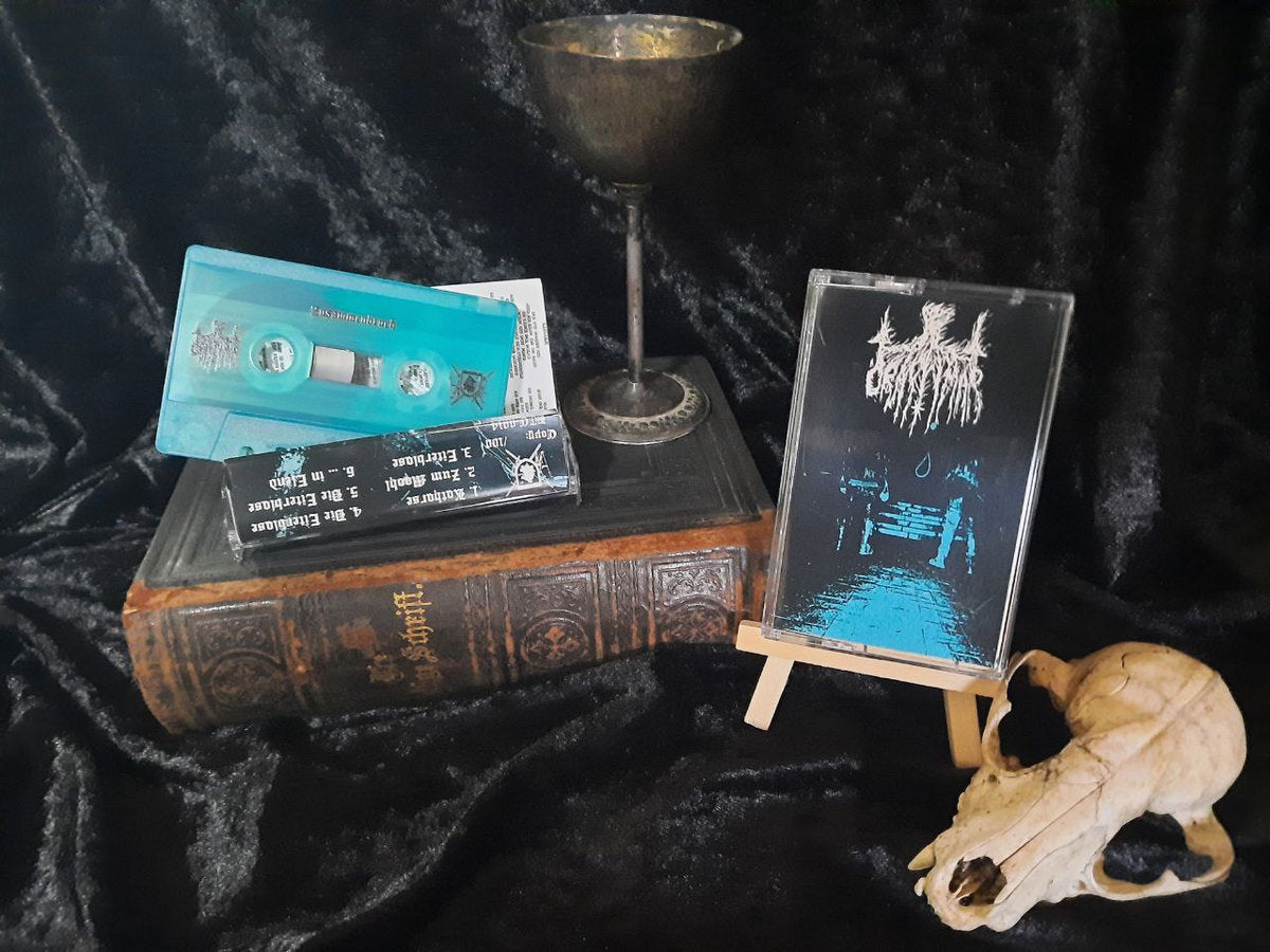 Örastimar - Zusammenbruch MC