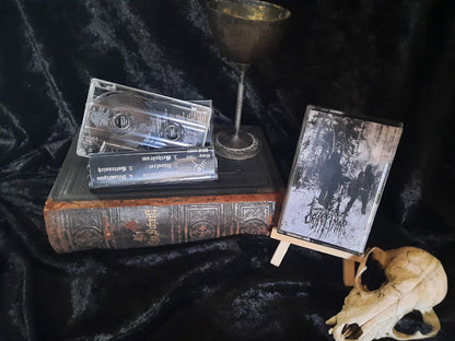 Örastimar - Kalt MC