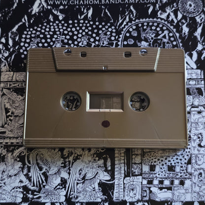 Ch'ahom - Covered in the Priests Black Shit MC