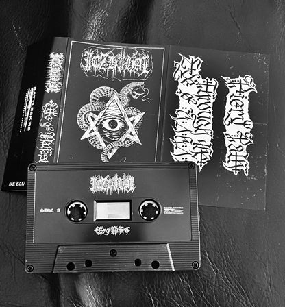 Iczhihal - Eye of Nahash MC