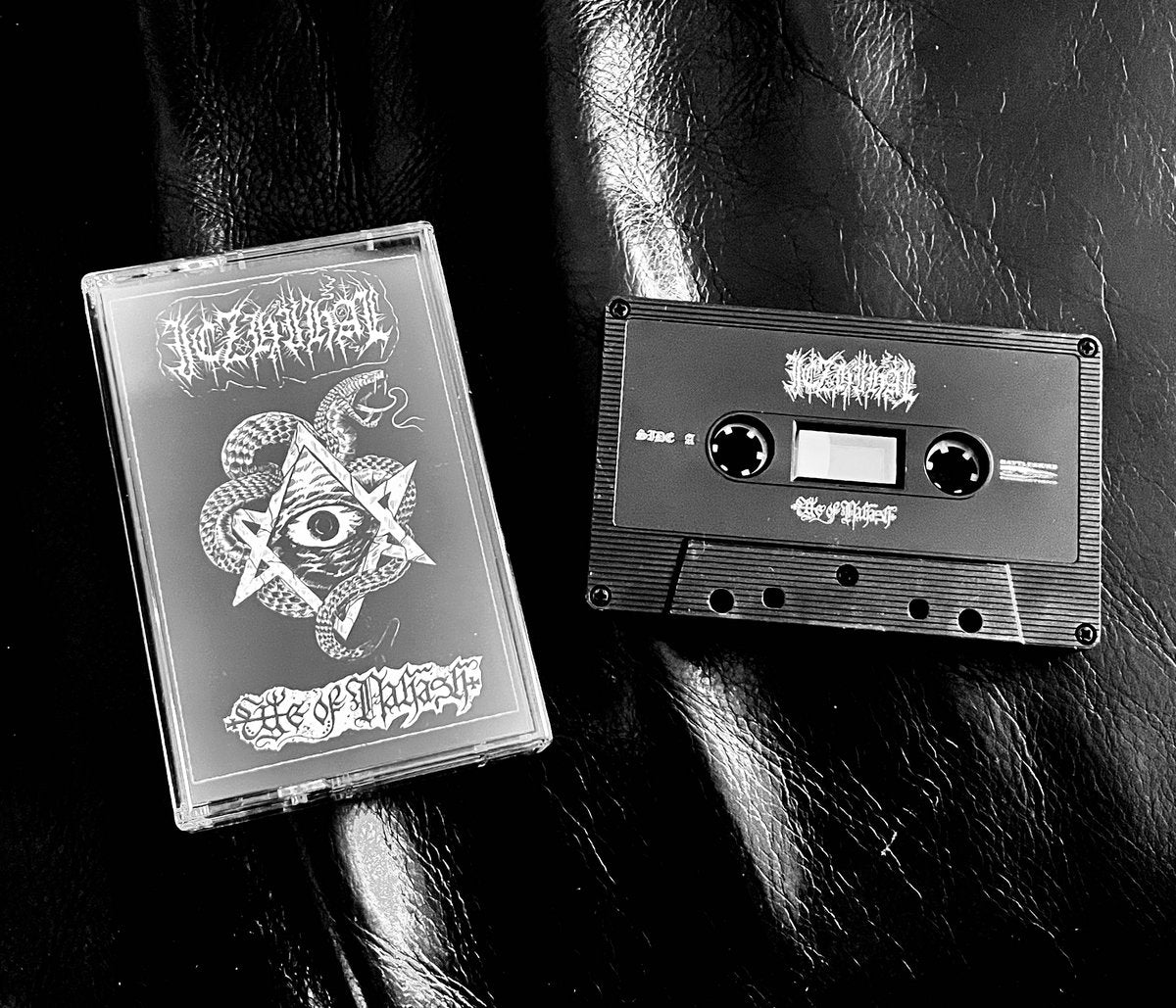 Iczhihal - Eye of Nahash MC