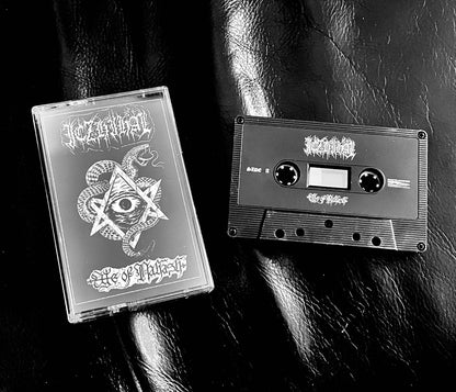 Iczhihal - Eye of Nahash MC