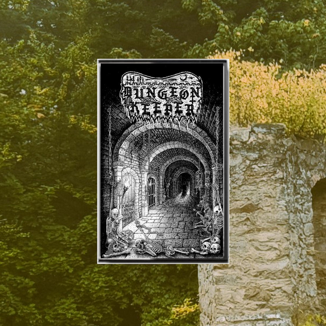 Dungeon Keeper - Dungeon Metal Masters MC