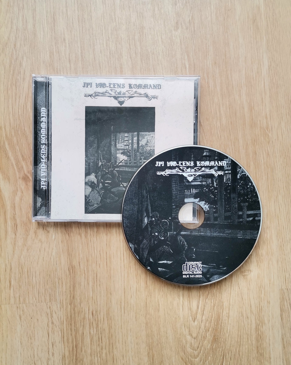 JPI Vio-lens Kommand  - This Body of death CD