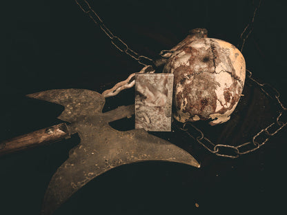 Vicissitude/Pale Spektre - Fumerole Cauterization in Strigoic Wanion MC