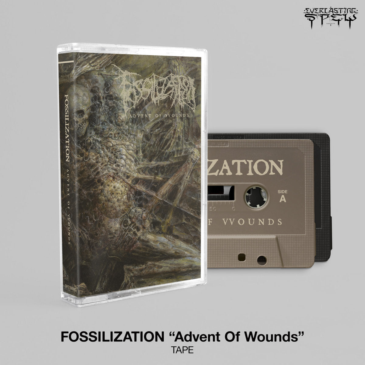 Fossilization - Advent Of Wounds MC