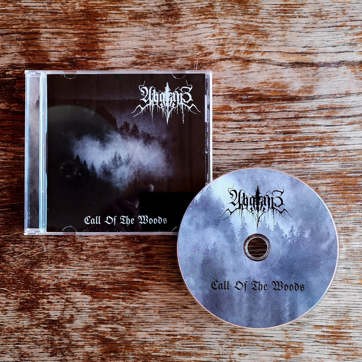 Abglanz - Call of the Woods CD