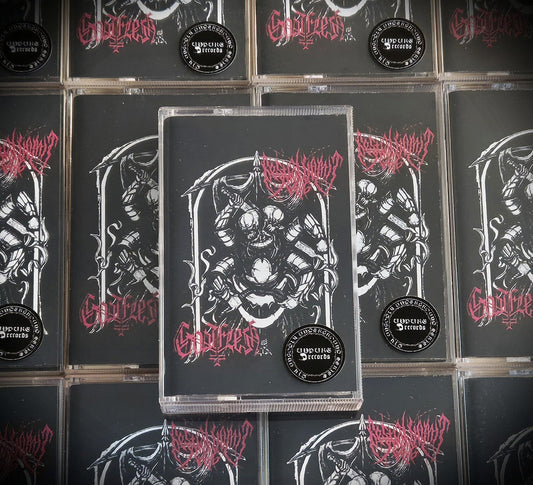 Goatflesh/Bestial Vomit 666 - Split MC
