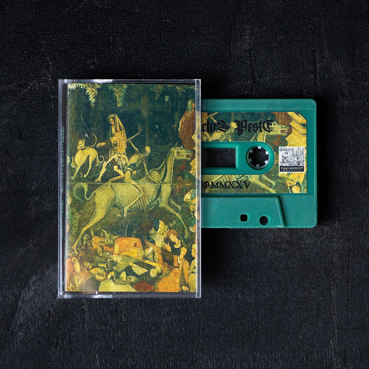 Maledictvs Peste - Demo MMXXV MC