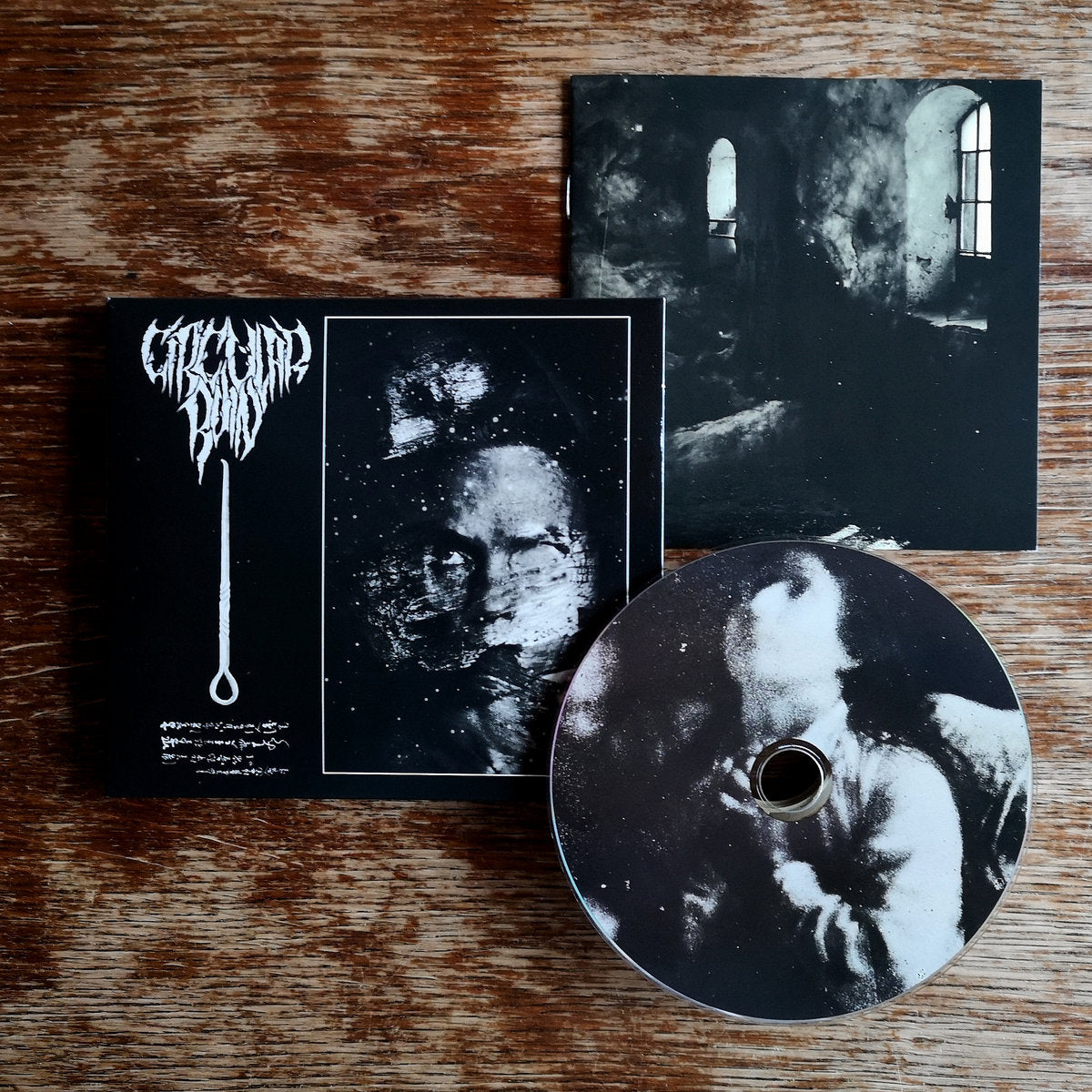 Circular Ruin - A Sermon In Tongues CD
