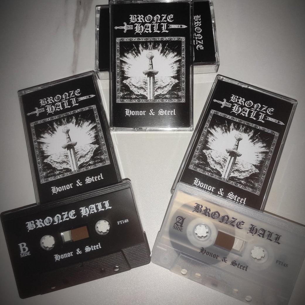 Bronze Hall - Honor & Steel MC