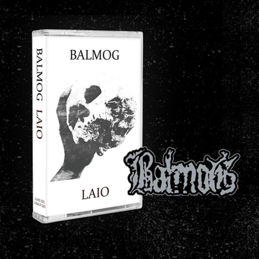Balmog - Laio MC + Metal Pin