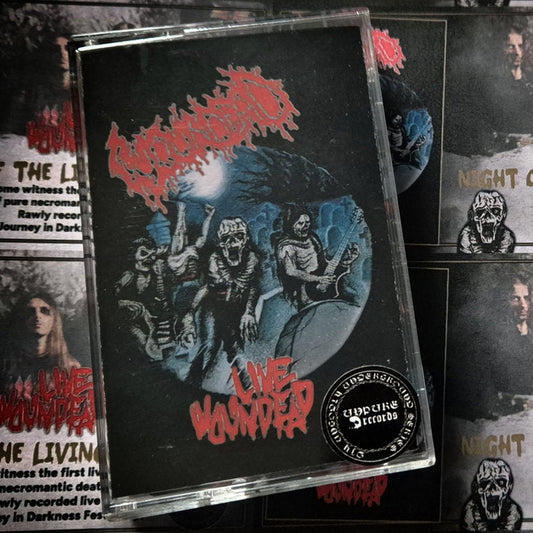 Woundead - Live Woundead MC