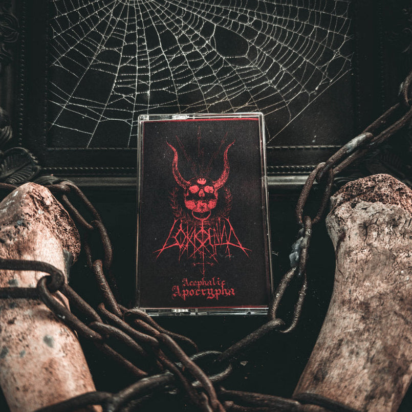 Lokabrenna - Acephalic Apocrypha MC