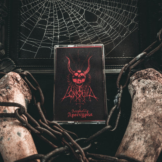 Lokabrenna - Acephalic Apocrypha MC