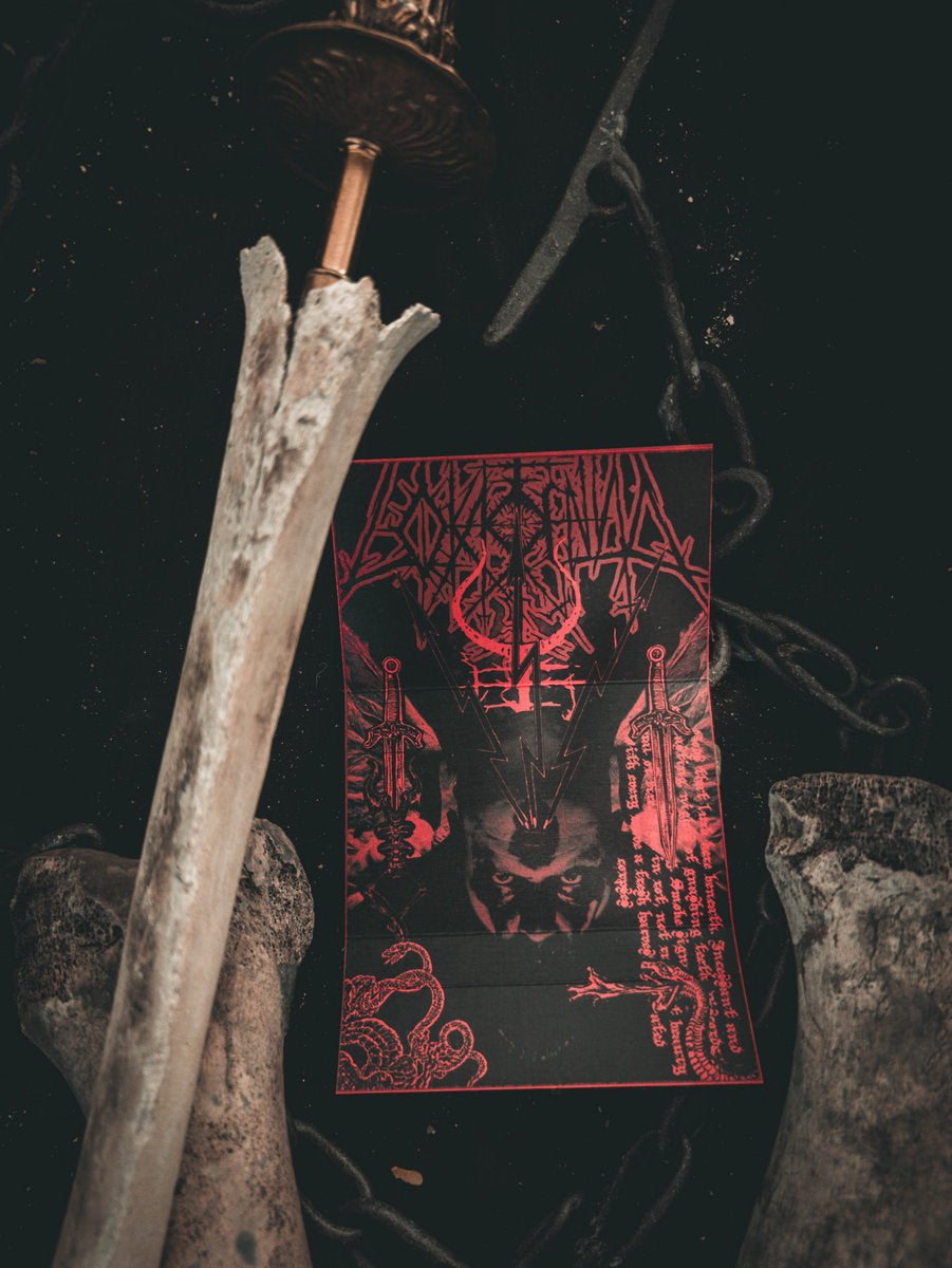 Lokabrenna - Acephalic Apocrypha MC