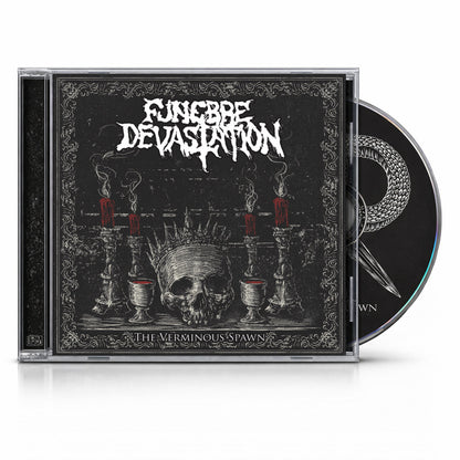 Funebre Devastation - The Verminous Spawn CD