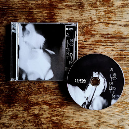 Ultha - A Light So Dim CD